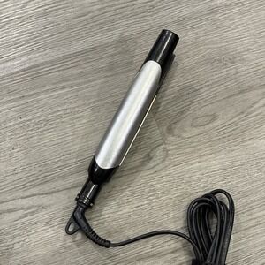 Ion Titanium Platinum 5/8" Compact Hair Styling Flat Iron Straightener 3124232